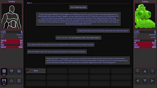 FAP Caves 4&period;0&period;1 - Trials In Melancholy Space - Season 1 &colon;&colon; Fixing 2 &lpar;Featheress & Fisting&rpar;